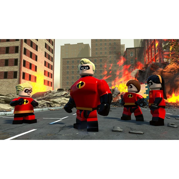 LEGO The Incredibles (PS4) - Hry pro PS4 - Obrázek GCY3100201