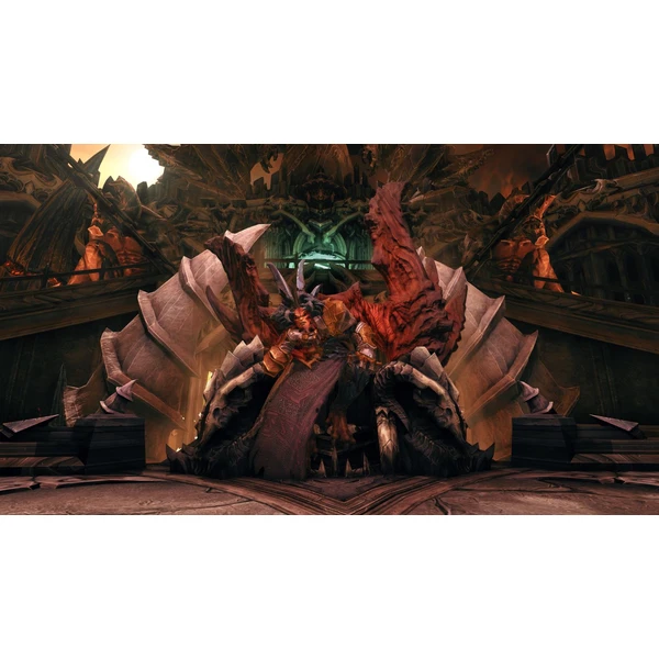 Darksiders II Deathinitive Edition (PS5) - Hry pro PS5 - Obrázek GCY9000O01