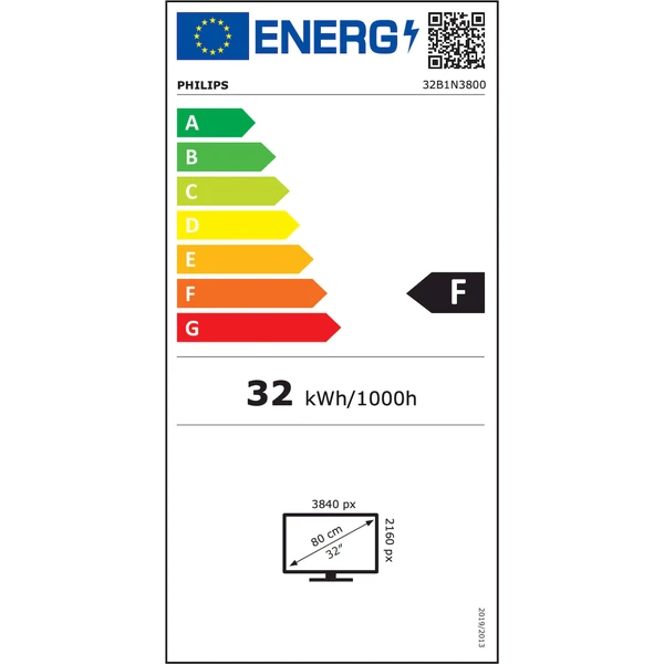 Philips 32B1N3800/00 31,5" - Monitory - Obrázek GD1P000K01
