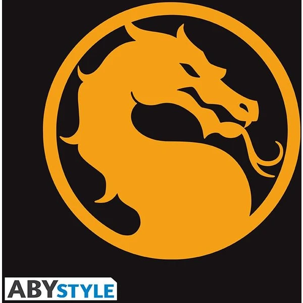 Kšiltovka Mortal Kombat - Logo - Smarty.cz