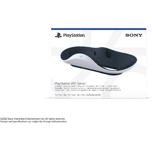 PlayStation VR2 Charging Station - Dokovací stanice - Obrázek GD66700301