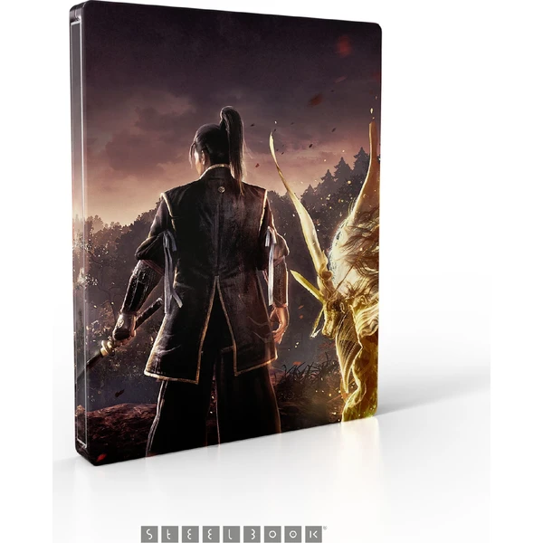 NIOH 3 Steelbook Launch Edition (PS5) - Hry pro PS5 - Obrázek GD7O000K01