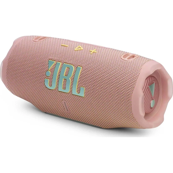 JBL Charge 6 růžový - Reproduktory - Obrázek GDAE000P01