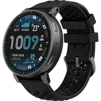 Amazfit Active Max chytré hodinky černé - Chytré hodinky