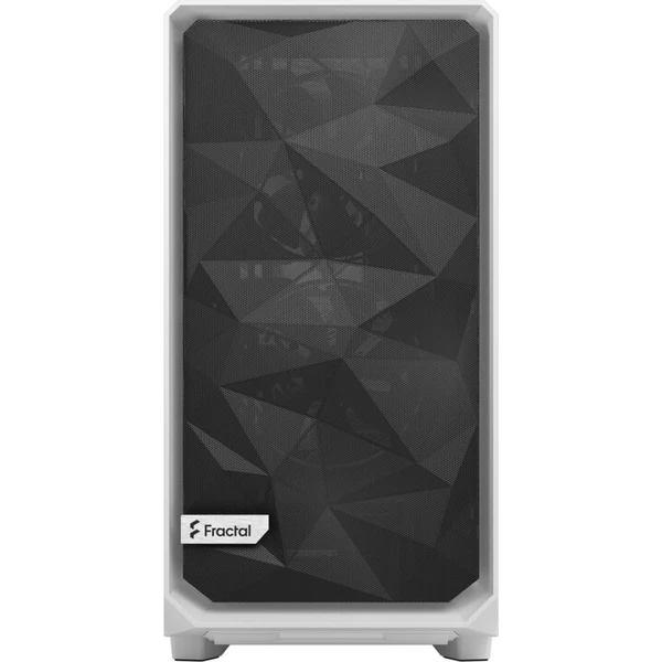 Fractal Design Meshify 2 Lite bílá - Počítačové skříně - Obrázek GDDVF00101