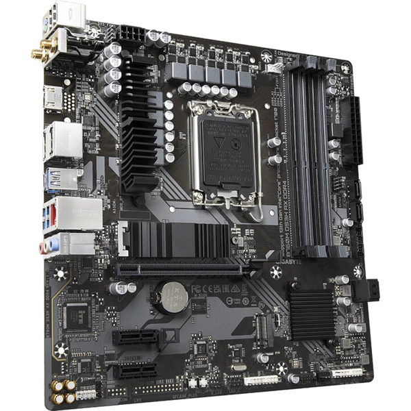 GIGABYTE B760M DS3H AX DDR4 - Základní desky - Obrázek GDH1G00101