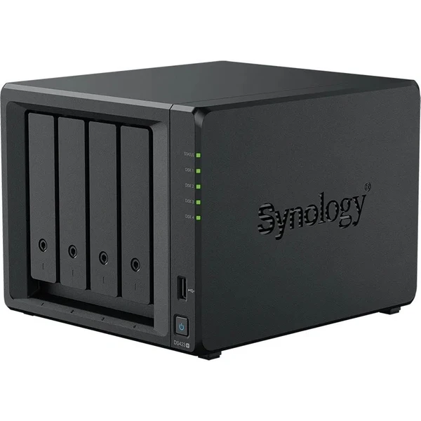 Synology DS423+ DiskStation NAS server - NAS servery - Obrázek GDH7000K01