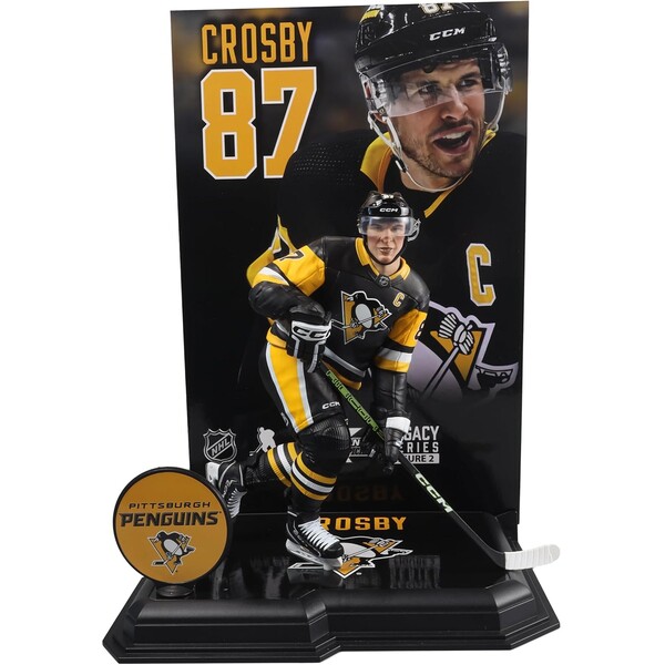 McFarlane Sidney Crosby 87 Pittsburgh Penguins SportsPicks