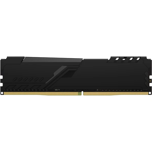Kingston FURY Beast Black DDR4  8GB 3200MT/s CL16 DIMM (1x8GB) XMP - Operační paměti - Obrázek GDIIF00101