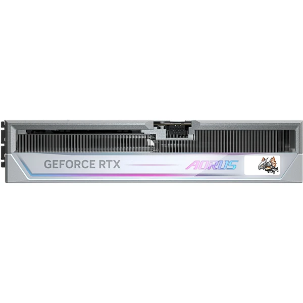 GIGABYTE AORUS NVIDIA GeForce RTX 5090 MASTER ICE 32G - Grafické karty - Obrázek GDJB000O01