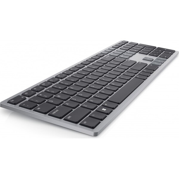 Dell KB700 bezdrátová klávesnice US šedá - Klávesnice - Obrázek GDJL000K01