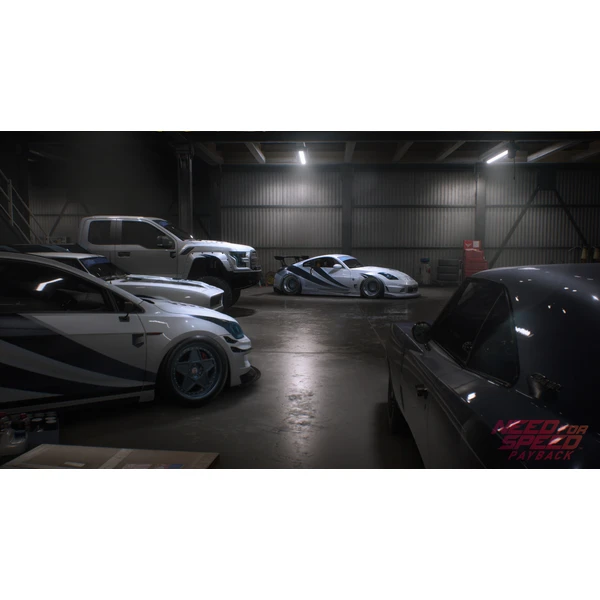 Need for Speed Payback (PS4) - Hry pro PS4 - Obrázek GDL5100201