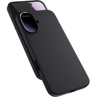 Epico Silicone Pro Mag+ kryt pro iPhone 17 Qi2 & Magsafe kompatibilní černý - Pouzdra