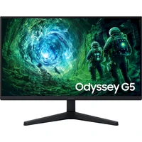 Samsung Odyssey G5 (G53F) herní monitor QHD IPS 27" - Monitory