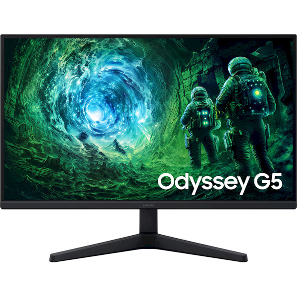 Samsung Odyssey G5 LS27FG530EUXEN Černá