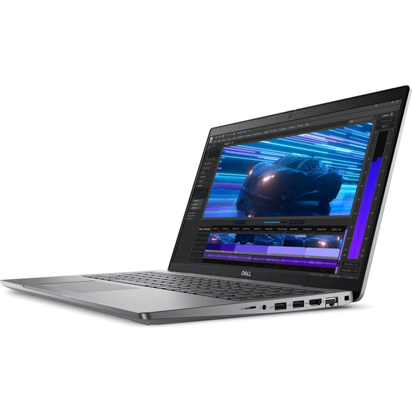 Dell Precision 3591 (XGJKN) RTX A500 šedý - Notebooky - Obrázek GDN4000L01