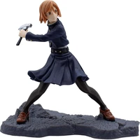Soška Bandai Banpresto Jujutsu Kaisen - Nobara Kugisaki in Battle 11 cm - Sochy a sošky