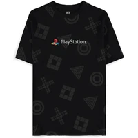Tričko PlayStation - Symbols AOP M - Trička