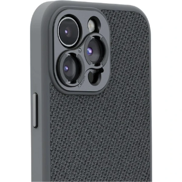 ShiftCam LensUltra kryt iPhone 16 Pro tmavě šedý - Pouzdra - Obrázek GDTD000L01