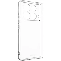 FIXED TPU kryt Infinix Note 40 čirý - Pouzdra