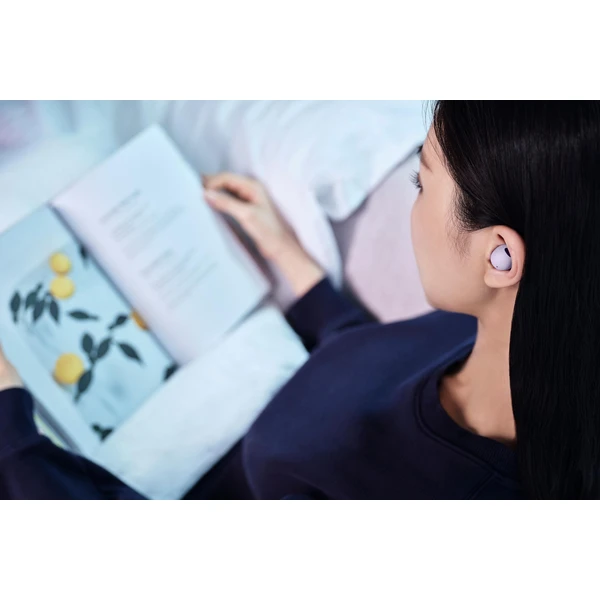 Samsung Galaxy Buds2 Pro fialová - Sluchátka - Obrázek GDWE100501