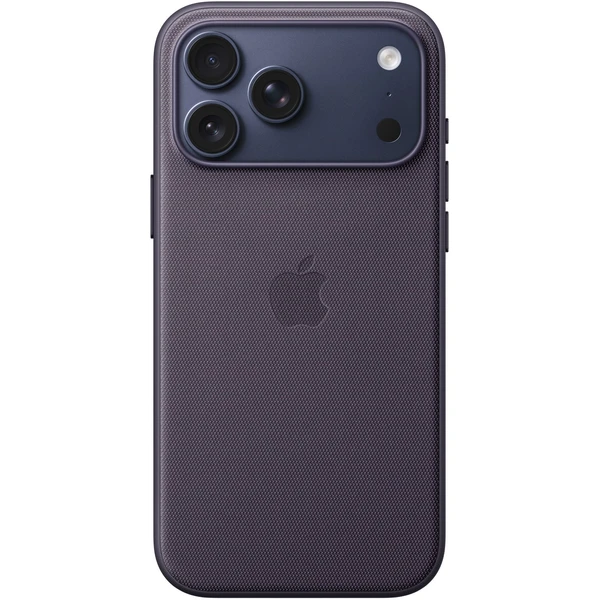 Apple kryt z tkaniny TechWoven s MagSafe na iPhone 17 Pro Max fialový - Pouzdra - Obrázek GDWI000K01