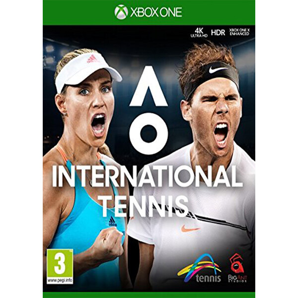 AO International Tennis (Xbox One)