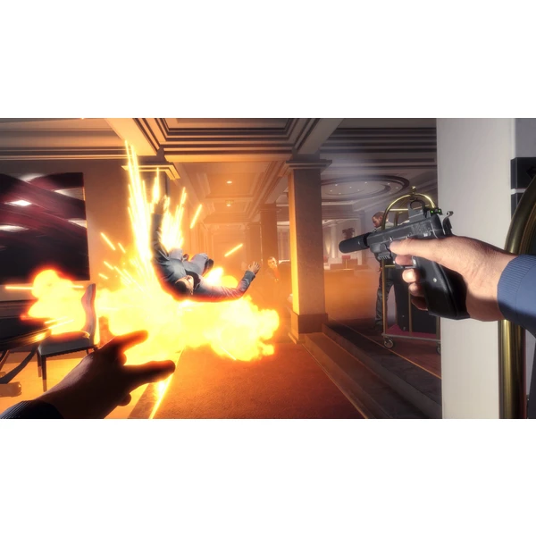 Blood & Truth VR (PS4) - Hry pro PS4 - Obrázek GDZ3100201