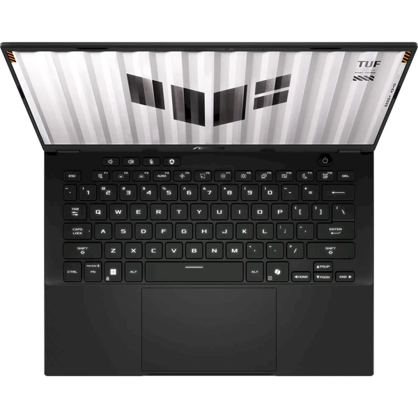 ASUS TUF Gaming A14 (FA401KM-RG013X) RTX 5060 šedý - Notebooky - Obrázek GE2G000J01