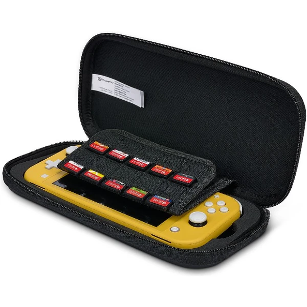 PowerA Slim Case Master Sword Defense (Switch) - Pouzdra - Obrázek GE3L100501