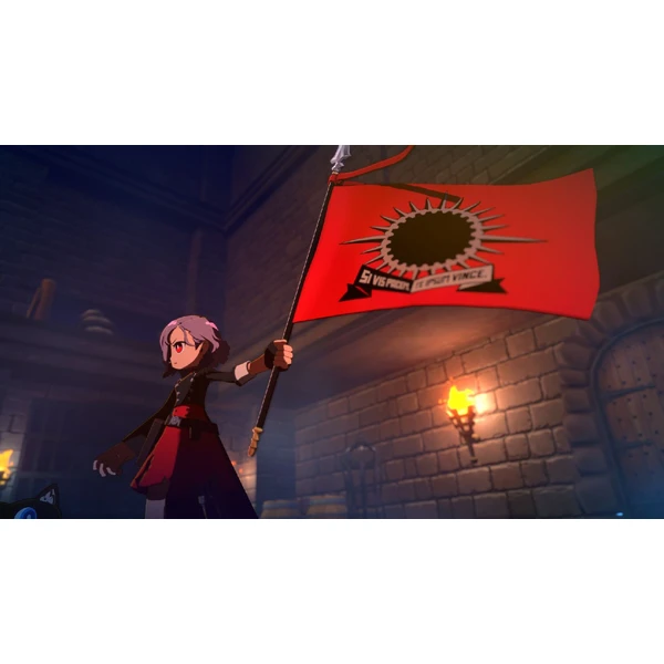Persona 5 Tactica (Switch) - Hry pro Nintendo Switch - Obrázek GE4A000601
