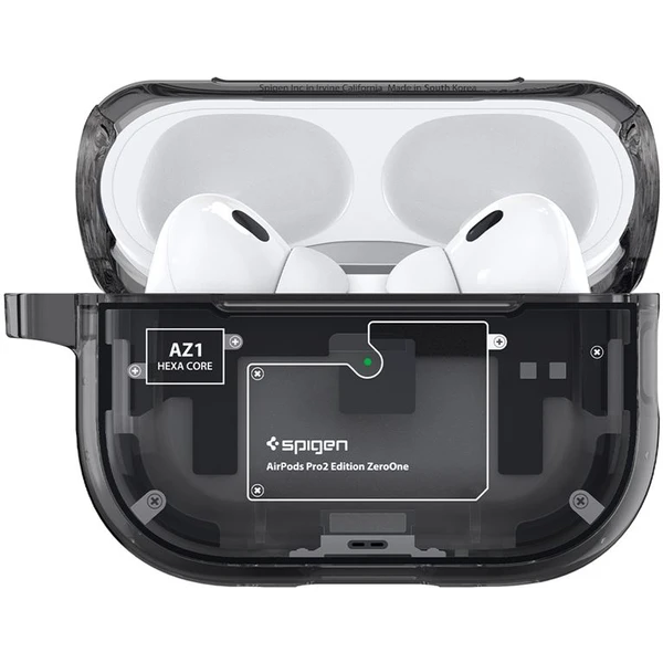 Spigen Ultra Hybrid pouzdro Apple AirPods Pro 2. gen. zero one - Pouzdra - Obrázek GE66000N01