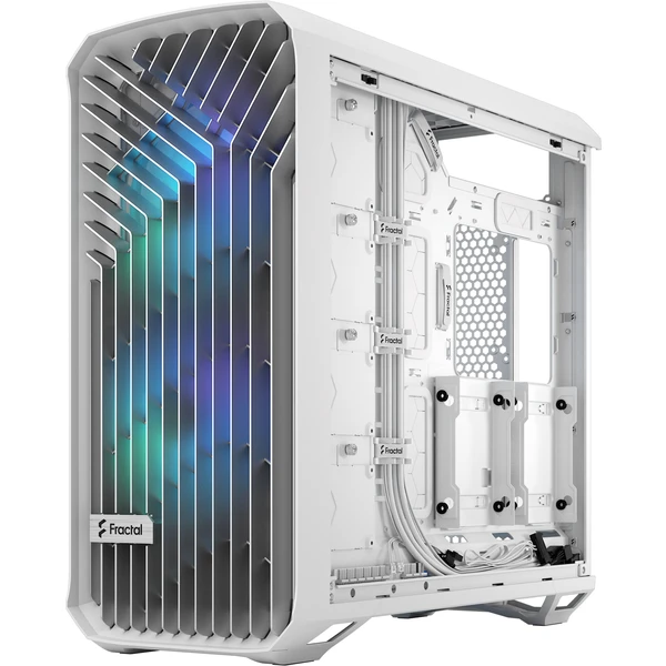 Fractal Design Torrent RGB TG skříň bílá - Počítačové skříně - Obrázek GE84000601