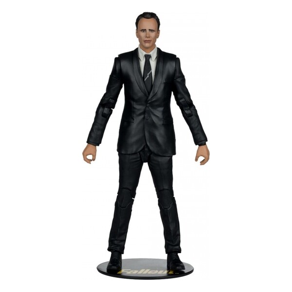 Figurka McFarlane Toys Fallout Cooper Howard (Red Platinum Edition)