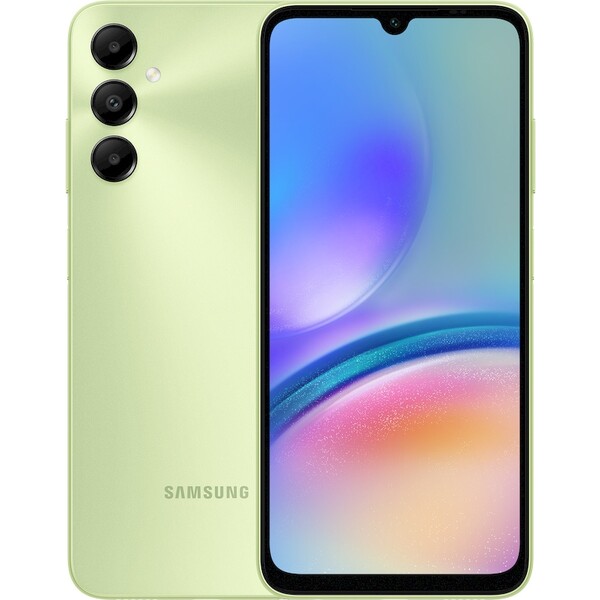 Samsung Galaxy A05s SM-A057GLGUEUE Zelená