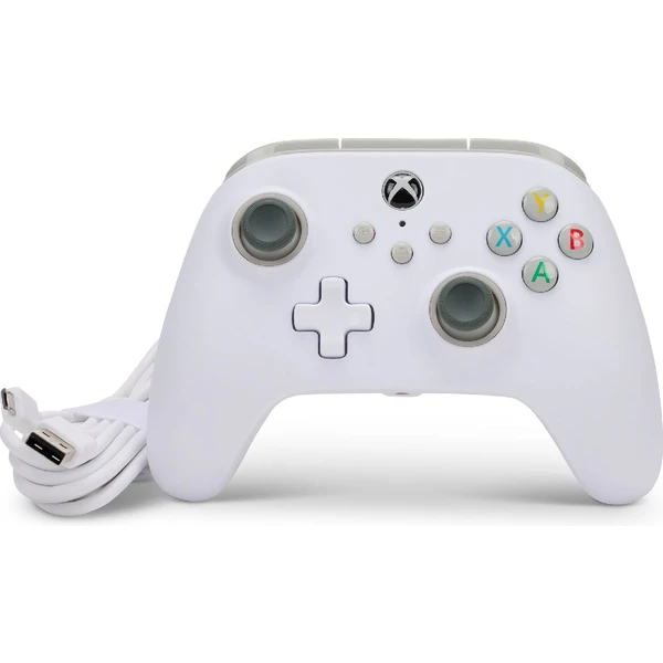 PowerA drátový herní ovladač (Xbox) bílý - Herní ovladače - Obrázek GEC9700301