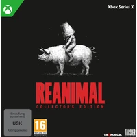 Reanimal Collector's Edition (XSX) - Hry pro Xbox Series