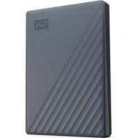 WD MY PASSPORT 2TB Grey USB-C - Pevné disky