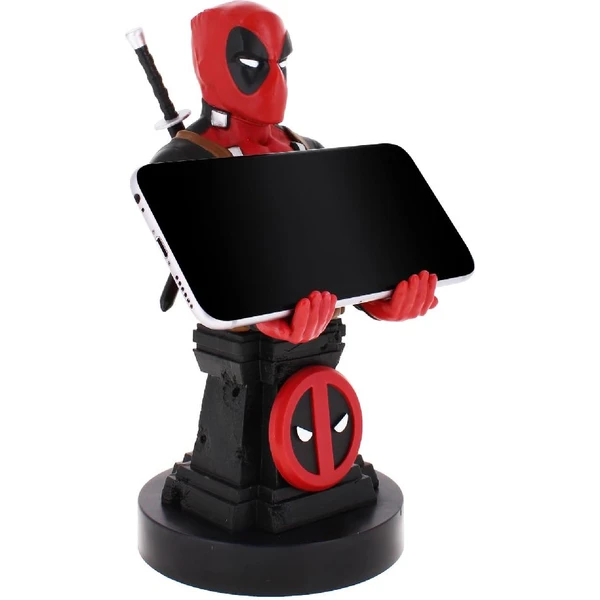 EXG Cable Guys Marvel - Deadpool Plinth - Figurky - Obrázek GEM3G00101