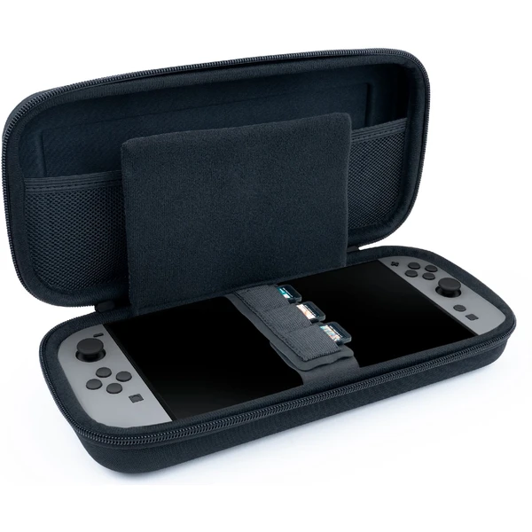 Nacon Starter Kit pro Switch 2 černý - Pouzdra - Obrázek GEMF000J01