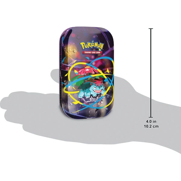 Pokémon TCG: Mega Heroes Mini Tin - Pokémon karty - Obrázek GENI000K01