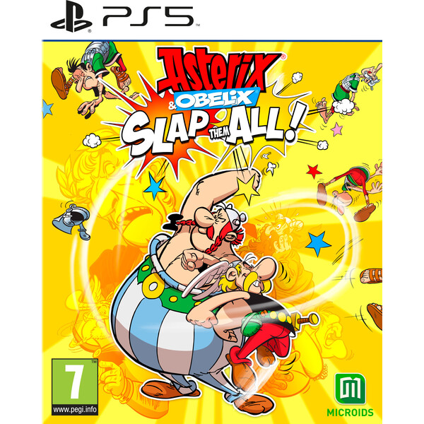 Asterix & Obelix: Slap Them All!