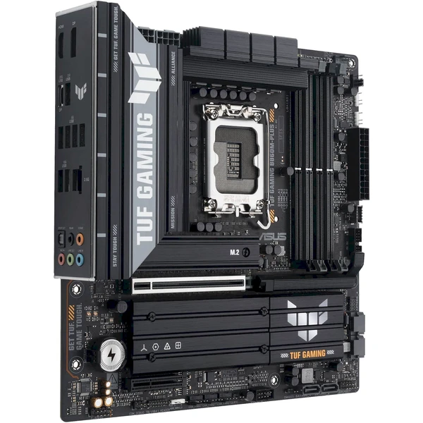 ASUS TUF GAMING B860M-PLUS - Základní desky - Obrázek GERC000N01