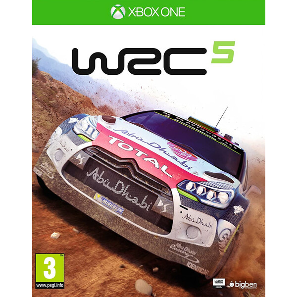 WRC 5