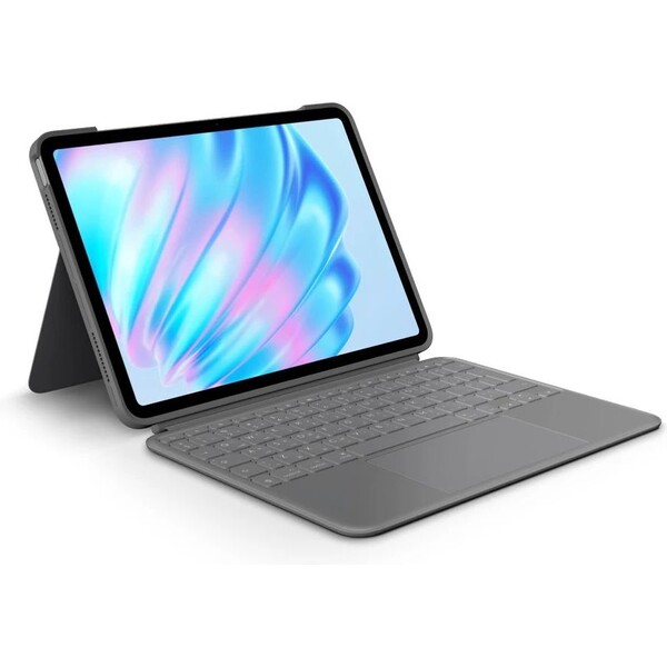 Logitech Combo Touch 920-012635_CZ Šedá