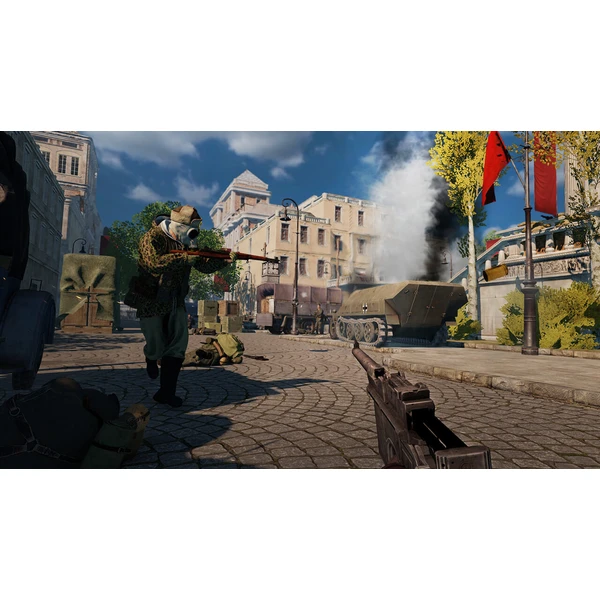 RAID: World War II (PS4) - Hry pro PS4 - Obrázek GEW5100201