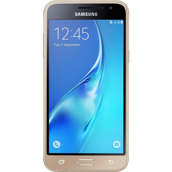 Samsung Galaxy J3 (2016) J320F DualSIM LTE zlatý - Mobilní telefony - Obrázek GEWF000101