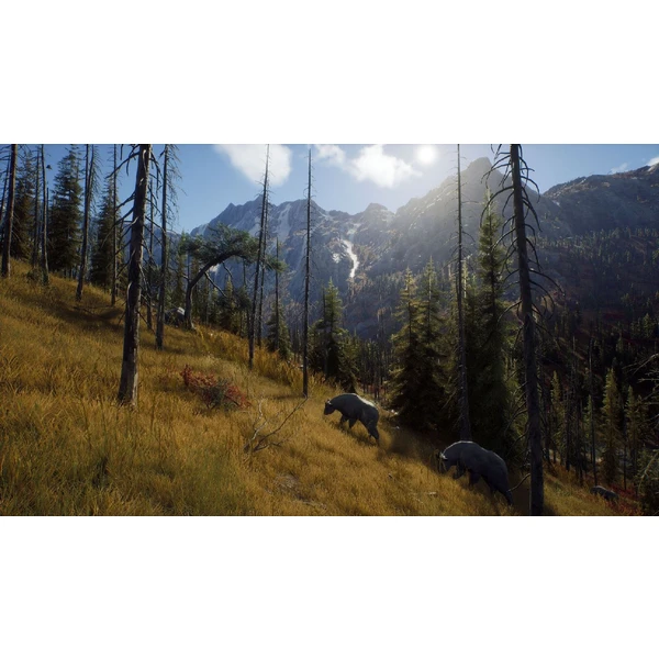 Way of the Hunter - Hunting Season One (PS5) - Hry pro PS5 - Obrázek GEZ6000701