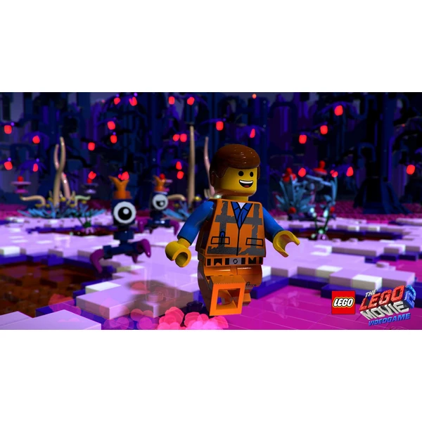 LEGO Movie 2 Videogame (Code in Box) (Switch) - Hry pro Nintendo Switch - Obrázek GFAI100201