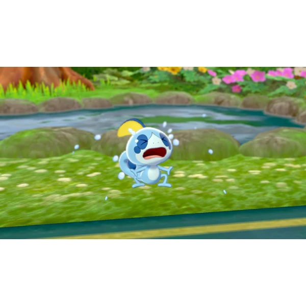 Pokémon Shield (SWITCH) - Hry pro Nintendo Switch - Obrázek GFD3100201